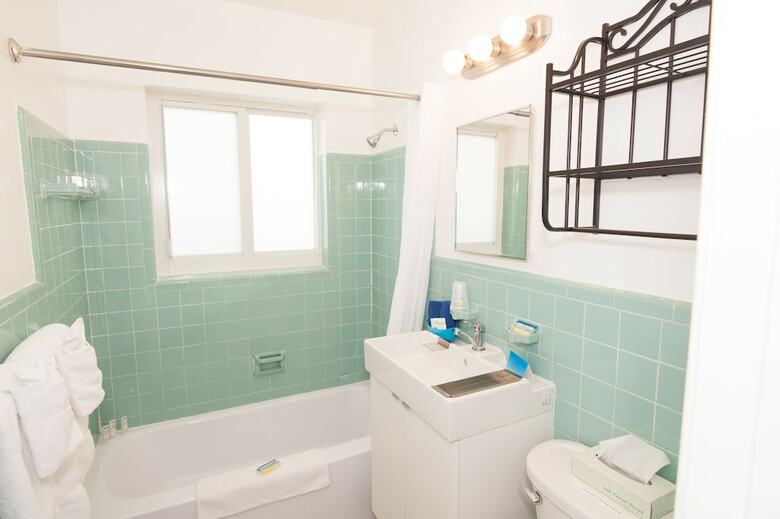 Apartamentos Great Escape Inn