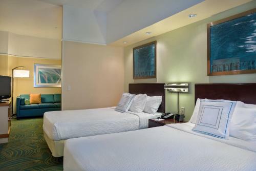 Hotel Springhill Suites St Petersburg Clearwater