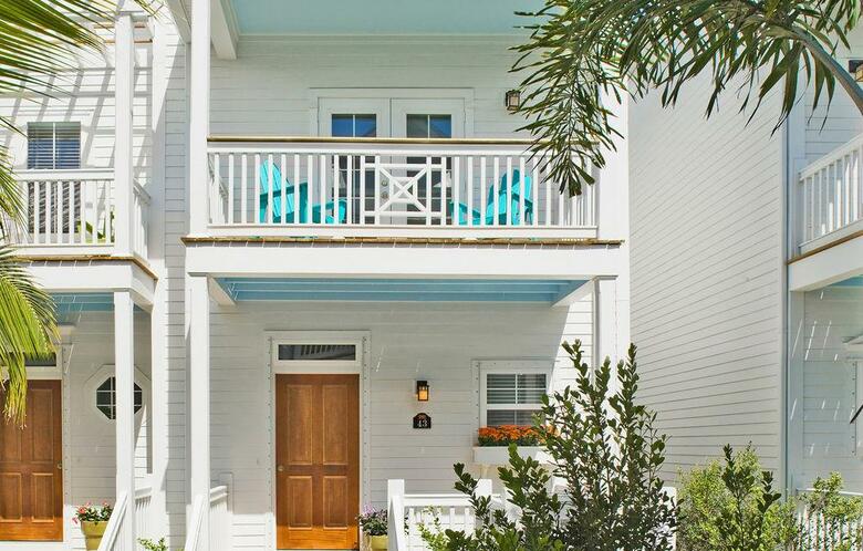 Parrot Key Hotel And Resort