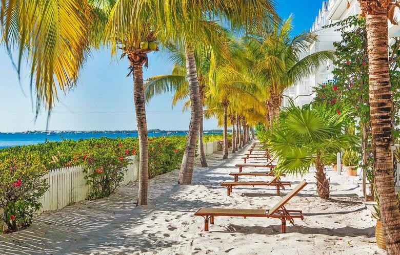 Parrot Key Hotel And Resort