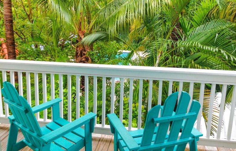 Parrot Key Hotel And Resort