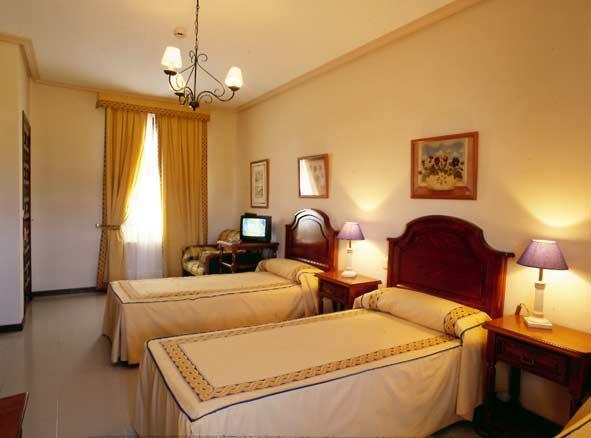 Hotel Vettonia
