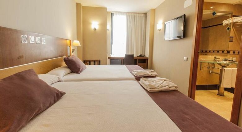 Hotel Evenia Rocafort