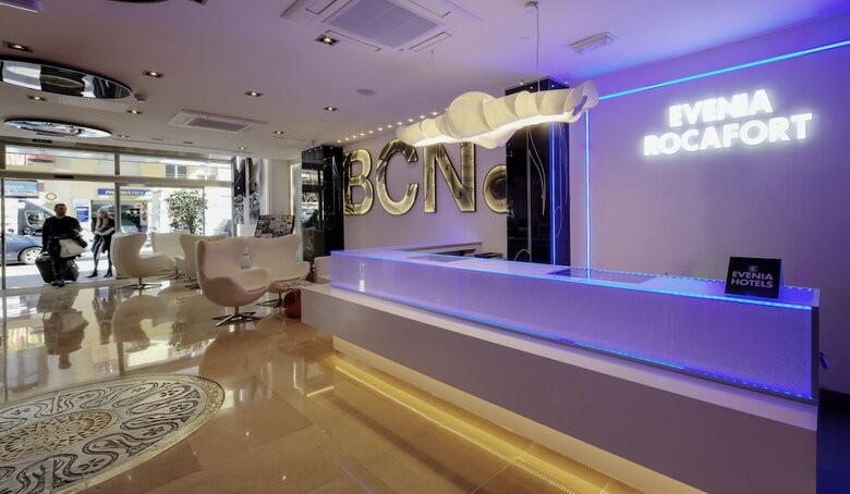 Hotel Evenia Rocafort