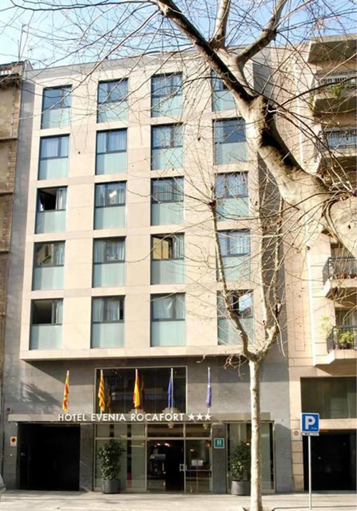 Hotel Evenia Rocafort