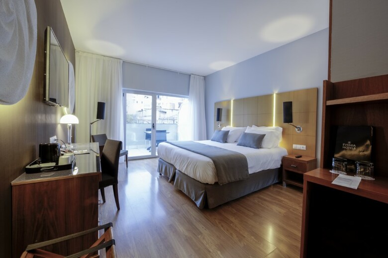 Hotel Evenia Rossello