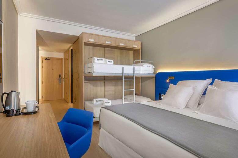 Hotel Barcelo C�ceres V Centenario