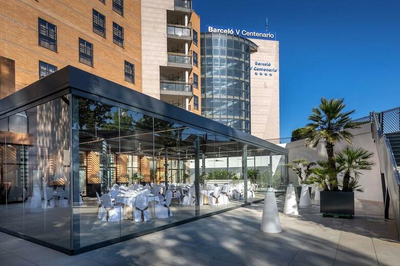 Hotel Barcelo C�ceres V Centenario