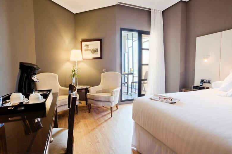 Hotel Barcelo C�ceres V Centenario