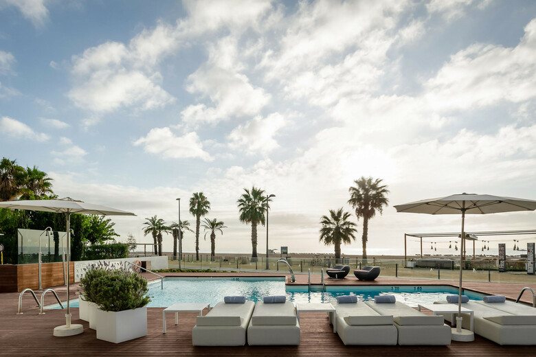 Hotel (The Place) Mar Mediterrania By Alegria