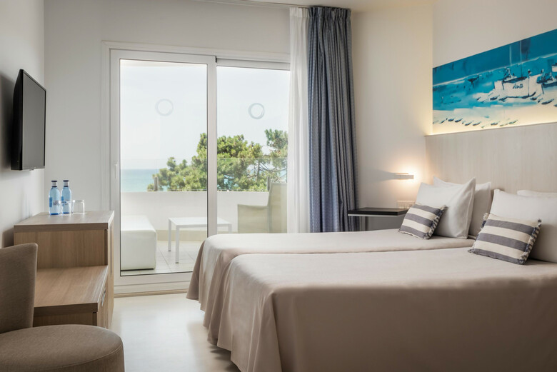 Hotel (The Place) Mar Mediterrania By Alegria