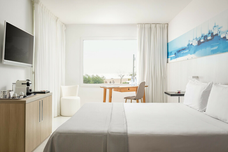 Hotel (The Place) Mar Mediterrania By Alegria