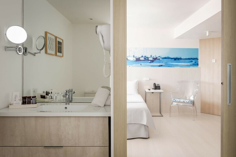 Hotel (The Place) Mar Mediterrania By Alegria