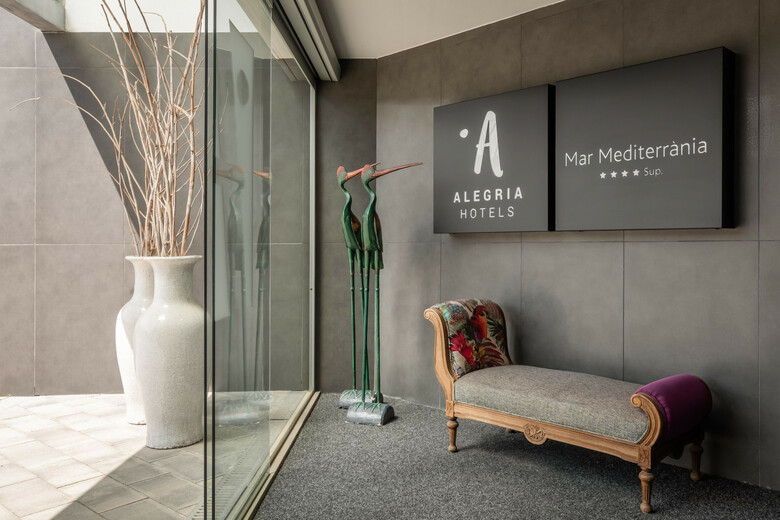 Hotel (The Place) Mar Mediterrania By Alegria