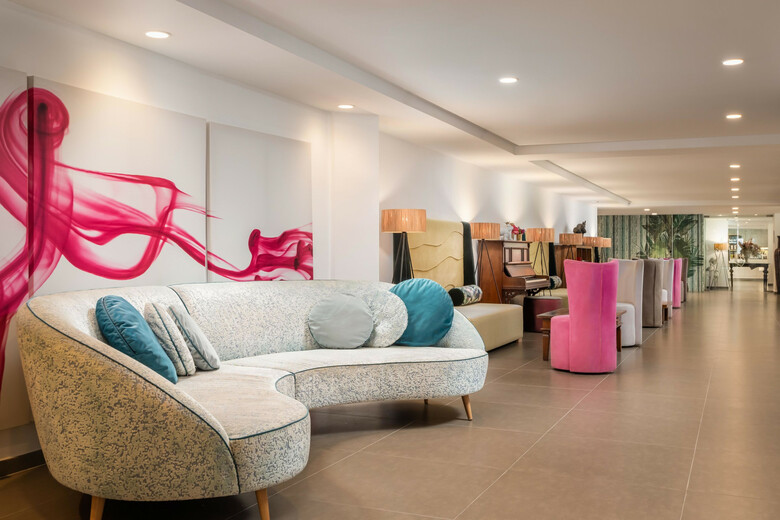 Hotel (The Place) Mar Mediterrania By Alegria