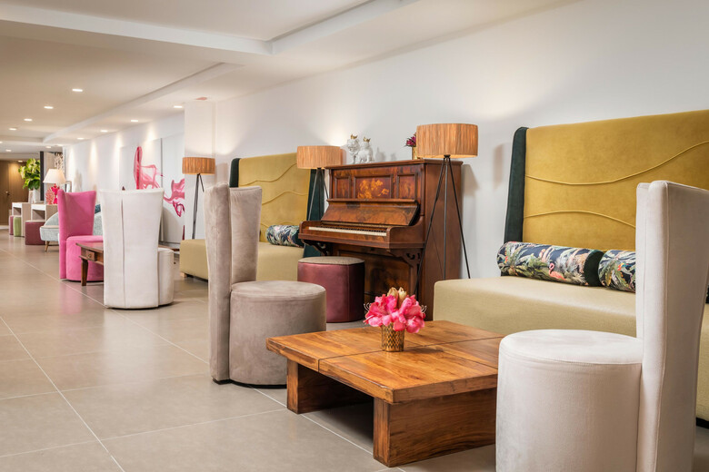 Hotel (The Place) Mar Mediterrania By Alegria