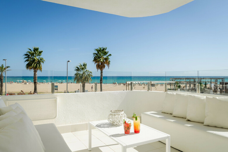 Hotel (The Place) Mar Mediterrania By Alegria