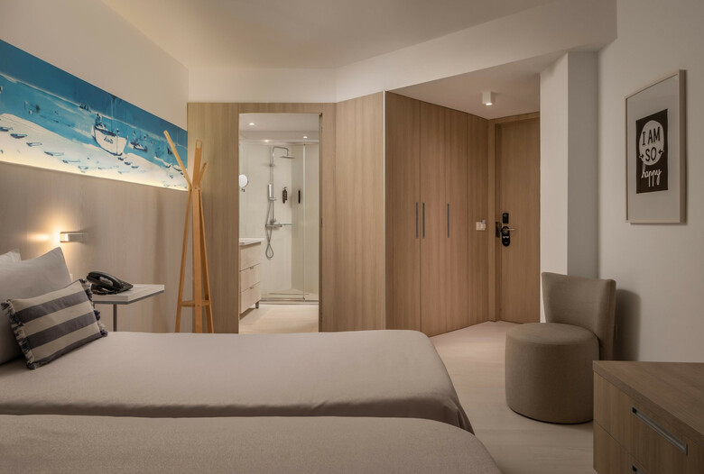 Hotel (The Place) Mar Mediterrania By Alegria