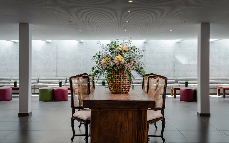 Hotel (The Place) Mar Mediterrania By Alegria
