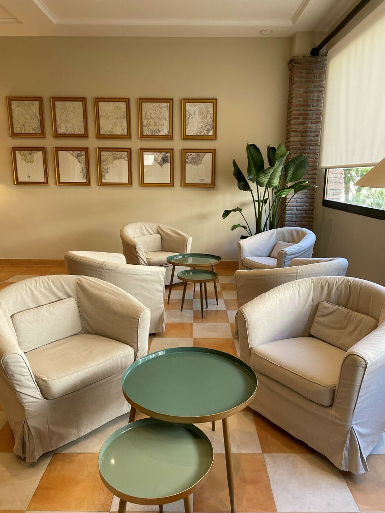 Hotel Almijara
