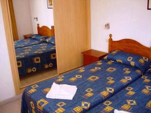 Apartamentos Bungalow Serenada