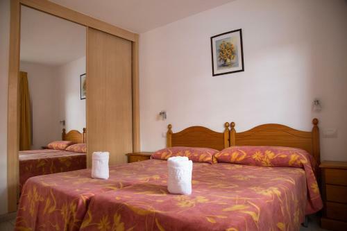 Apartamentos Bungalow Serenada