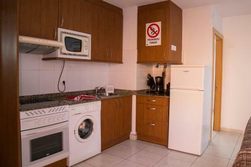 Apartamentos Bungalow Serenada