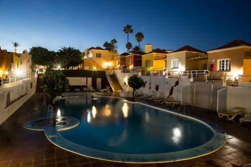Apartamentos Bungalow Serenada