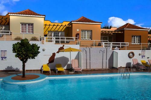 Apartamentos Bungalow Serenada