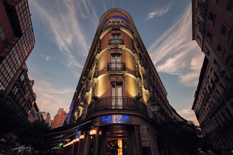 Hotel Preciados