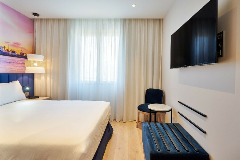 Hotel Eurostars Astoria