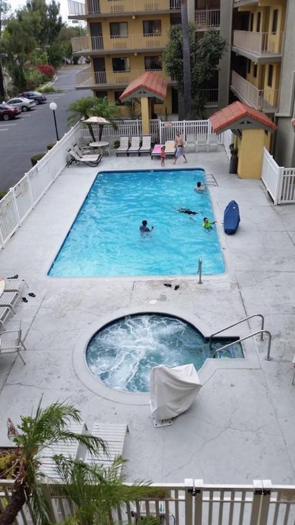 Hotel Days Inn By Wyndham Buena Park