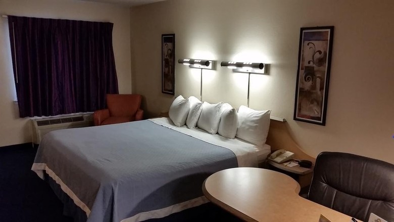 Hotel Days Inn By Wyndham Buena Park