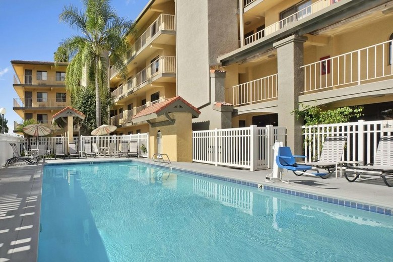 Hotel Days Inn By Wyndham Buena Park