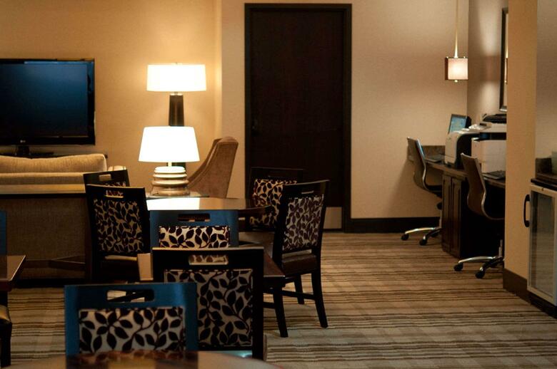 Hotel Hilton Arlington