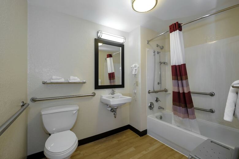 Hotel Red Roof Inn Austin South