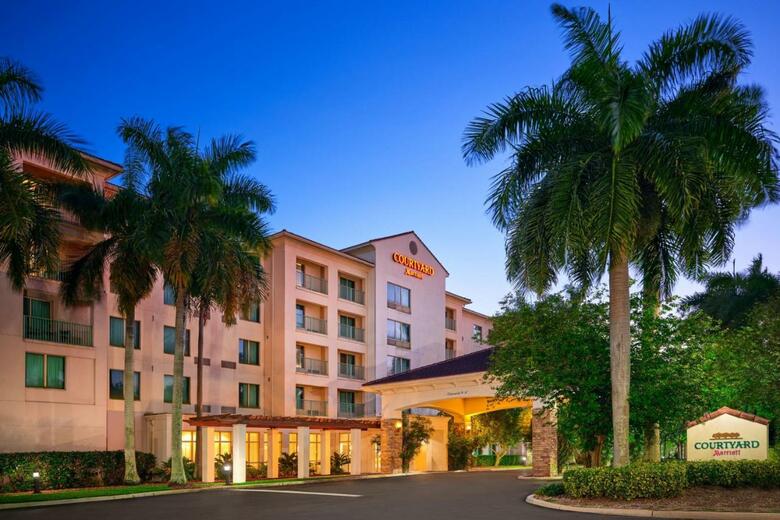 Hotel Courtyard Fort Lauderdale Sw Miramar