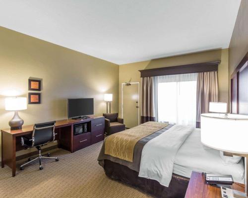 Hotel Comfort Inn & Executive Suites Naples