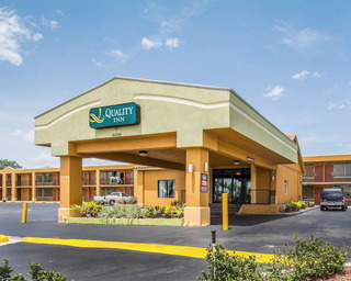 Hotel Quality Inn Maingate South