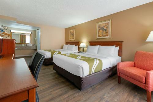 Hotel Quality Inn And Suites Conference Center