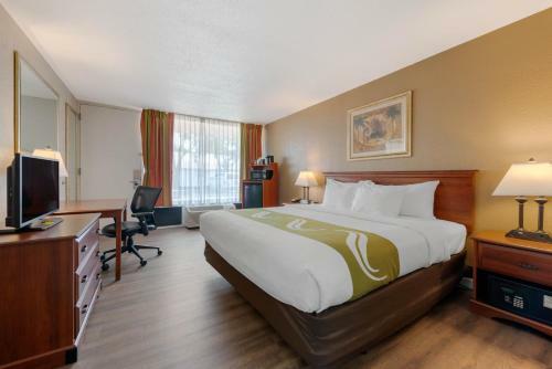 Hotel Quality Inn And Suites Conference Center
