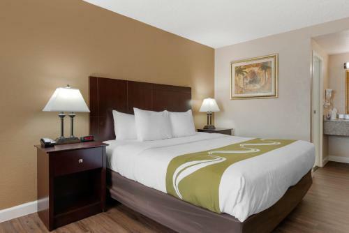 Hotel Quality Inn And Suites Conference Center