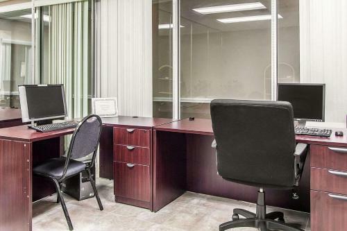 Hotel Quality Inn And Suites Conference Center