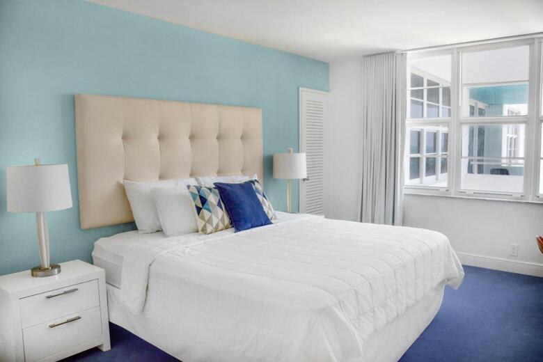 Apartamentos Seacoast Suites