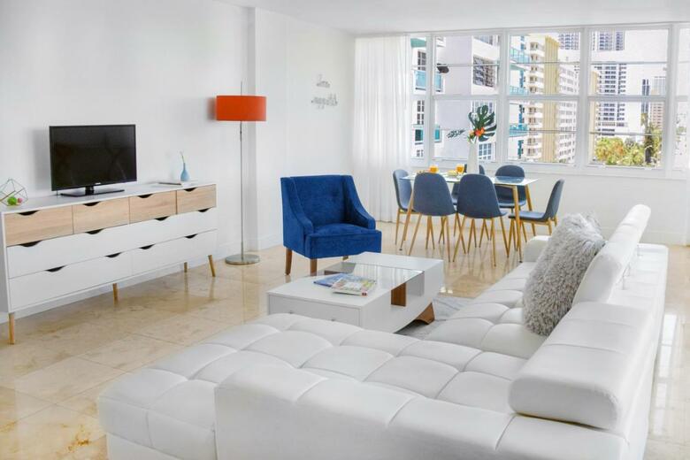 Apartamentos Seacoast Suites