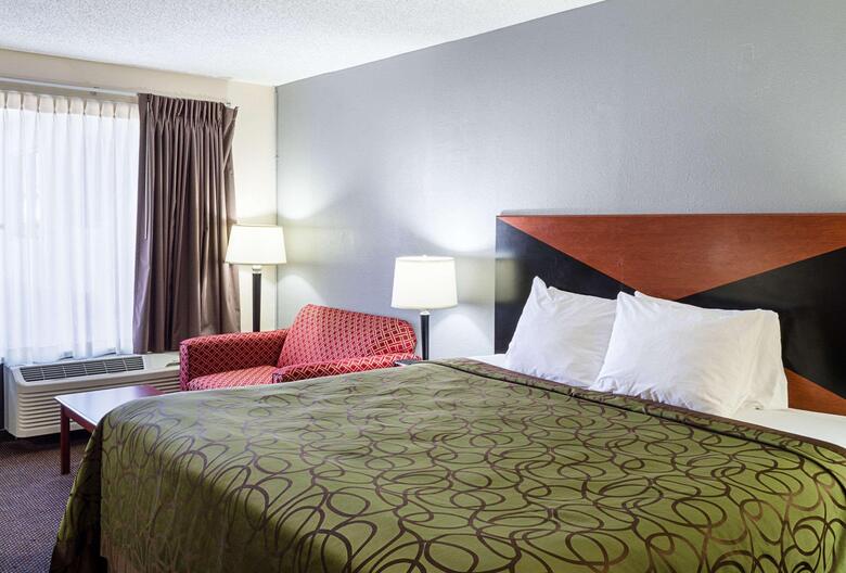 Motel Rodeway Inn Panama City