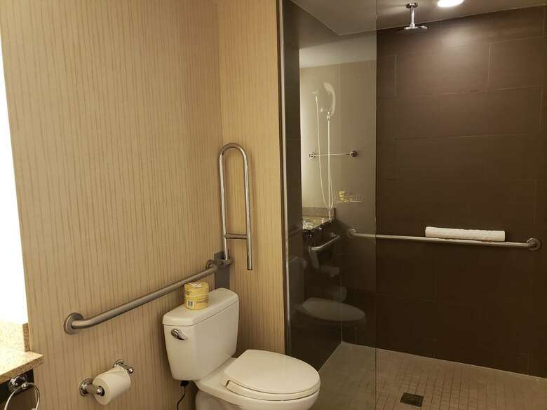 Hotel Best Western Hawthorne Terrace