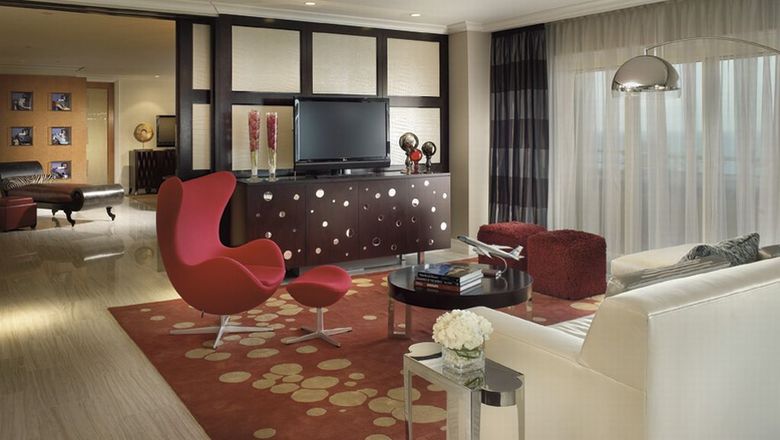 Hotel The Ritz Carlton