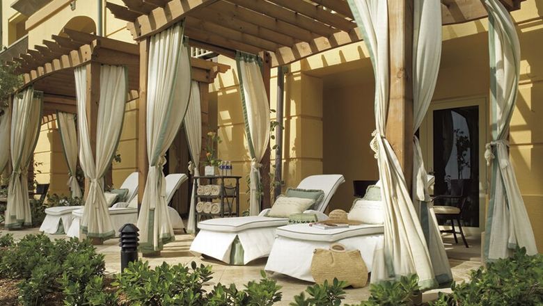 Hotel The Ritz Carlton
