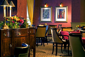 Sheraton Philadelphia University City Hotel